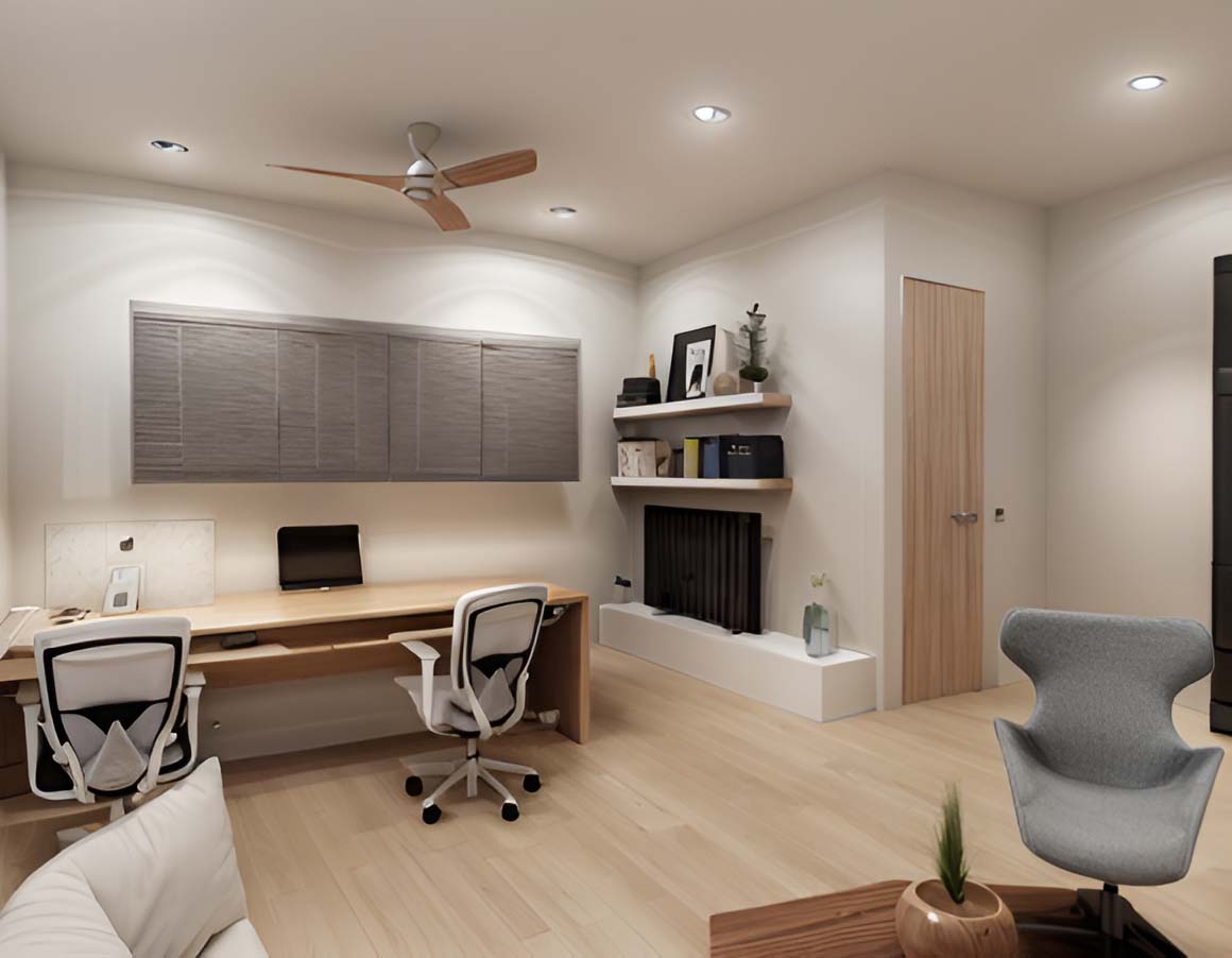 Corporate Office CEO' s Chambers